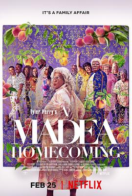 91茄子《黑疯婆子圣母归来 A Madea Homecoming》免费在线观看