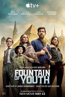 91蜜桃传播《寻秘不老泉 Fountain of Youth》免费在线观看