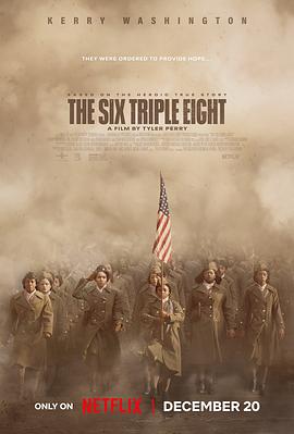 91色视频《6888女子营 The Six Triple Eight》免费在线观看