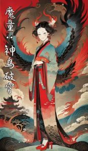 91茄子《魔童:神鸟破穹》免费在线观看