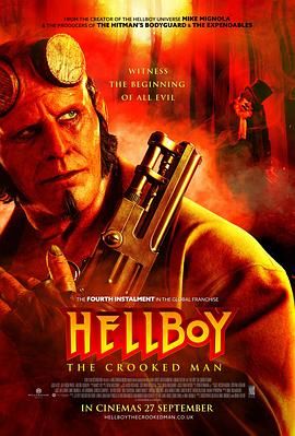 91色视频《地狱男爵:歪曲人 Hellboy: The Crooked Man》免费在线观看